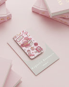 Magnetisches Lesezeichen ,,Cowboy Romance"
