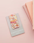 Magnetisches Leszeichen ,,Bookish Girly"