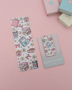 Magnetisches Lesezeichen ,,Bookish Romantic"